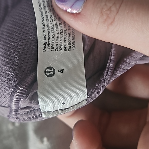 lululemon Aligh High-Neck Like a Cloud B/C - Picture 10 of 11